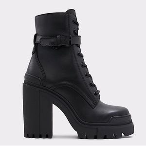 ALDO Uplift Combat boots - IN BOX